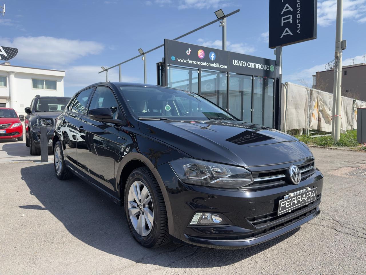 Volkswagen Polo Business 1.6 TDI 95 CV 5p Comfortline BlueMotion Tech.