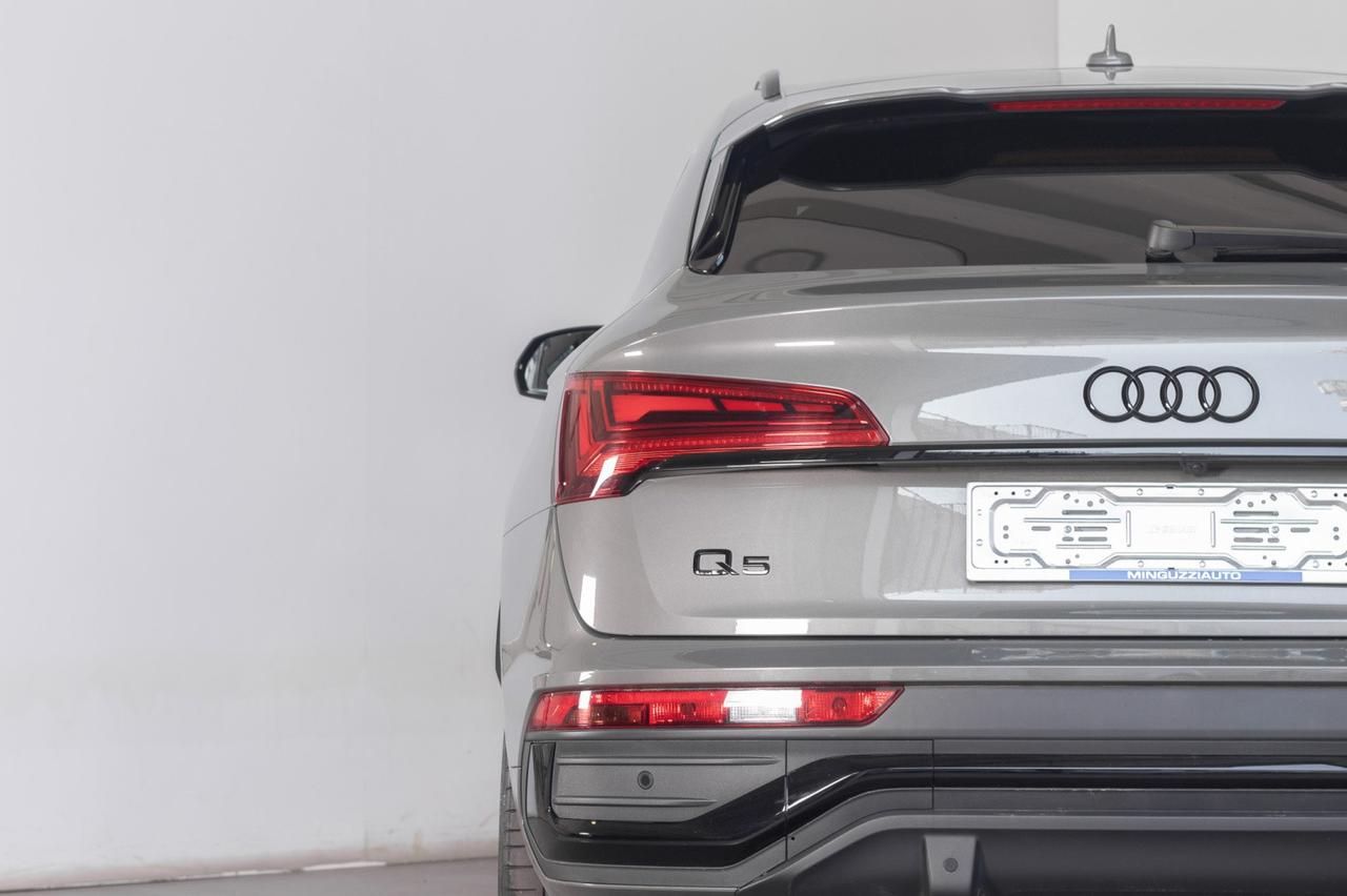 Audi Q5 Sportback 40 Tdi Quattro S-line Sosp.pneumatiche
