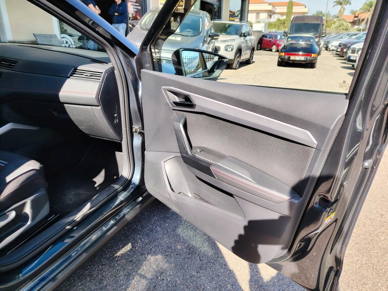 Seat Arona 1.0 TGI FR