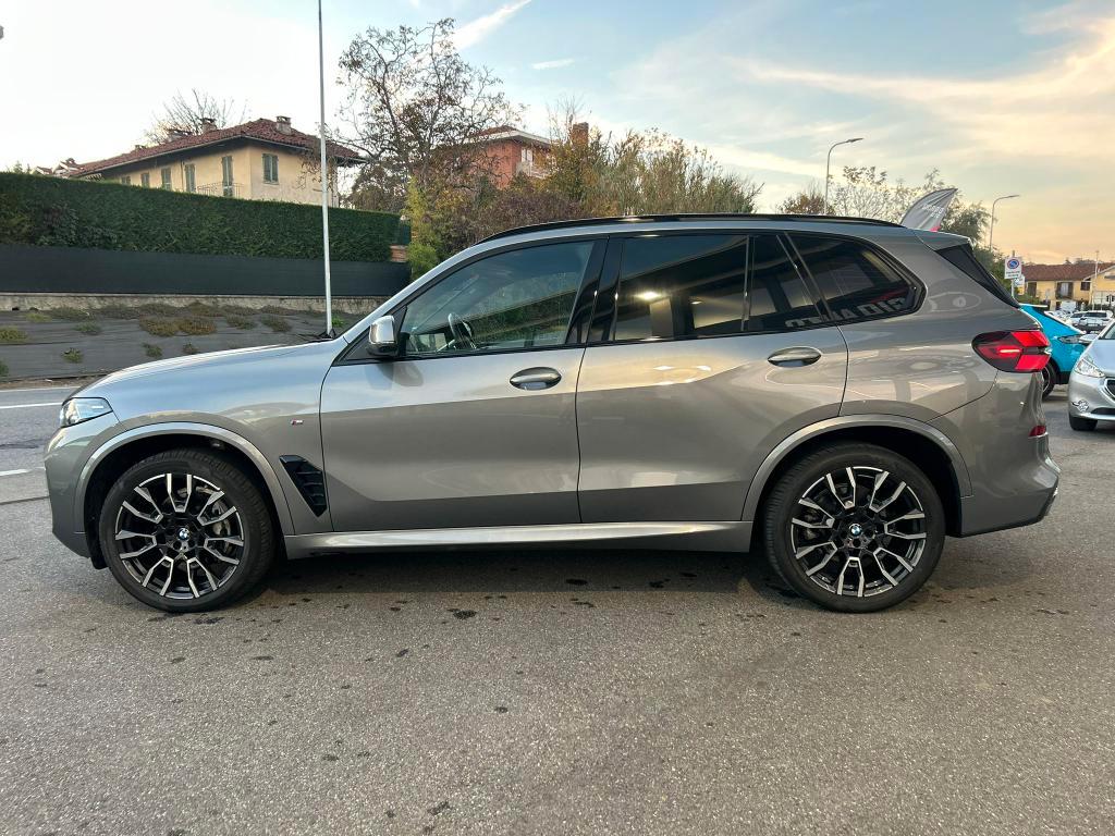 BMW X5 xdrive40d MSport Pro auto