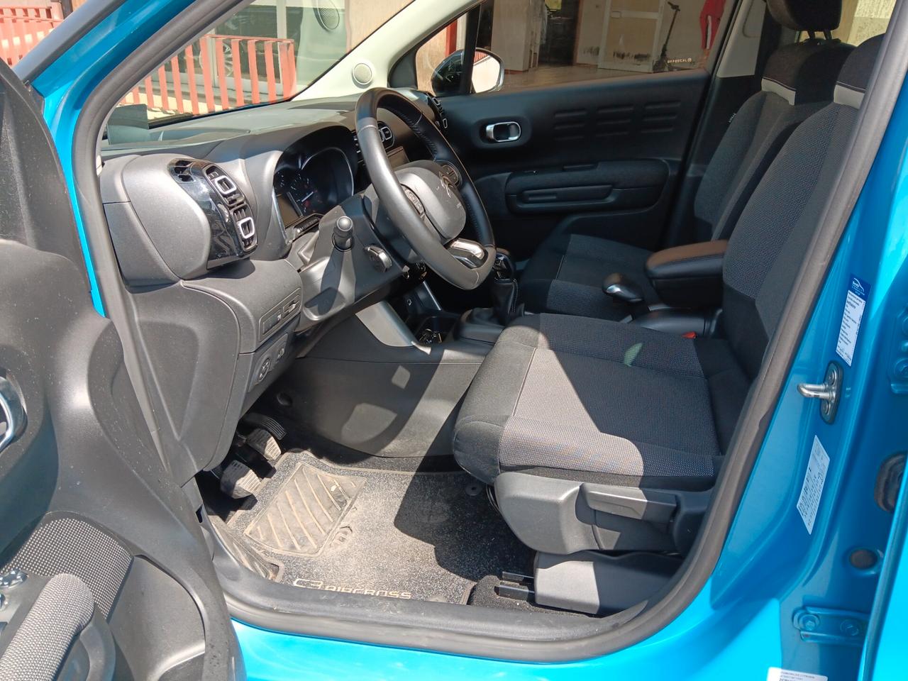 Citroen C3 Aircross BlueHDi 100 S&S Shine