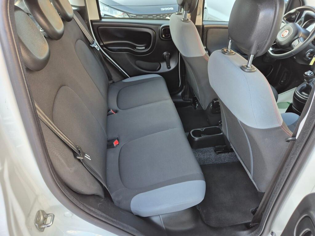 FIAT PANDA 4X4 BENZINA 2020