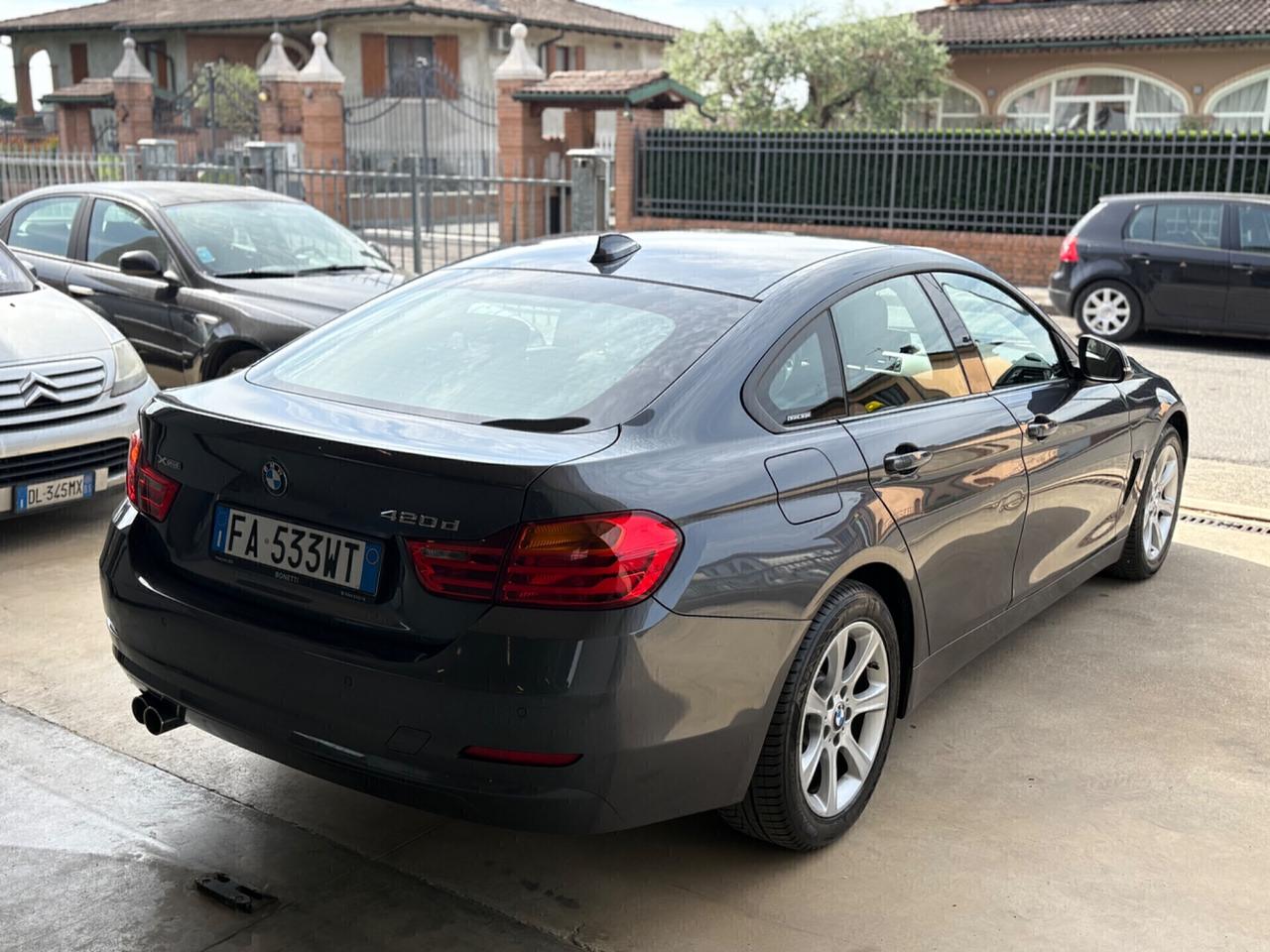 Bmw 4er Gran Coupe 420d xDrive Coupé