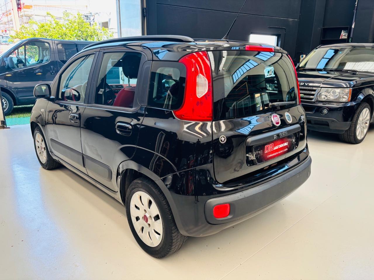 Fiat Panda 1.2 Lounge