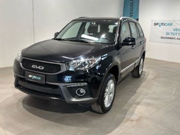 EVO Evo 5 Evo 5 1.6 Bi-Fuel GPL