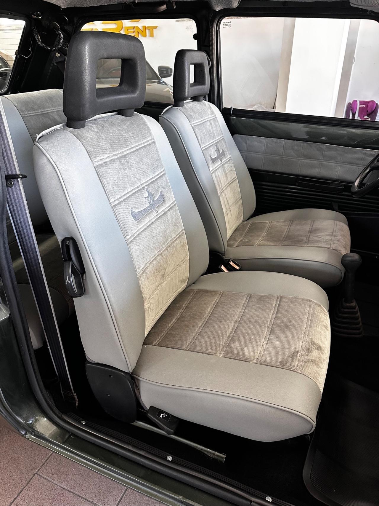 Fiat Panda 1000 4x4 Sisley