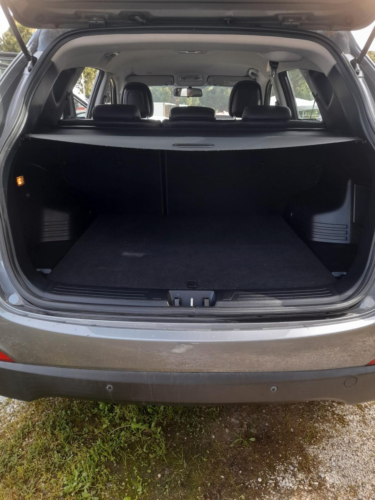 Hyundai iX35 1.7 CRDi 2WD