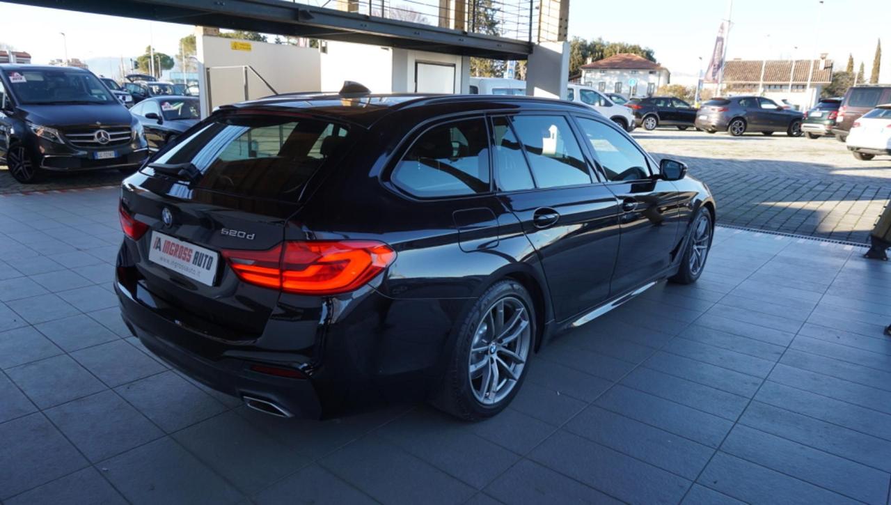 BMW 520 d xDrive Touring Msport