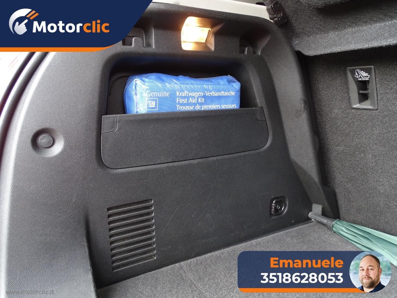 OPEL Mokka X 1.6 CDTI Ecotec 136 4x2 S&S Ult.