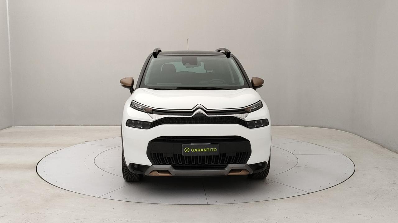 CITROEN C3 Aircross I 2021 - C3 Aircross 1.5 bluehdi C-Series s&s 110cv