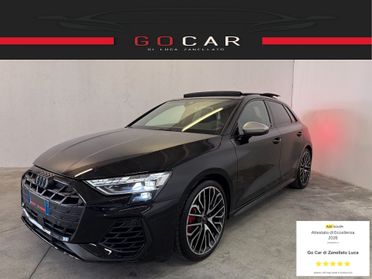 Audi S3 Sportback 2.0 Tfsi Sport Attitude Quattro Tetto FULL ITALIANA GARANZIA