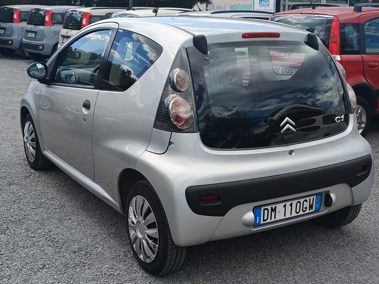 Citroen C1 2008 - 1.0 benzina Lb automobili