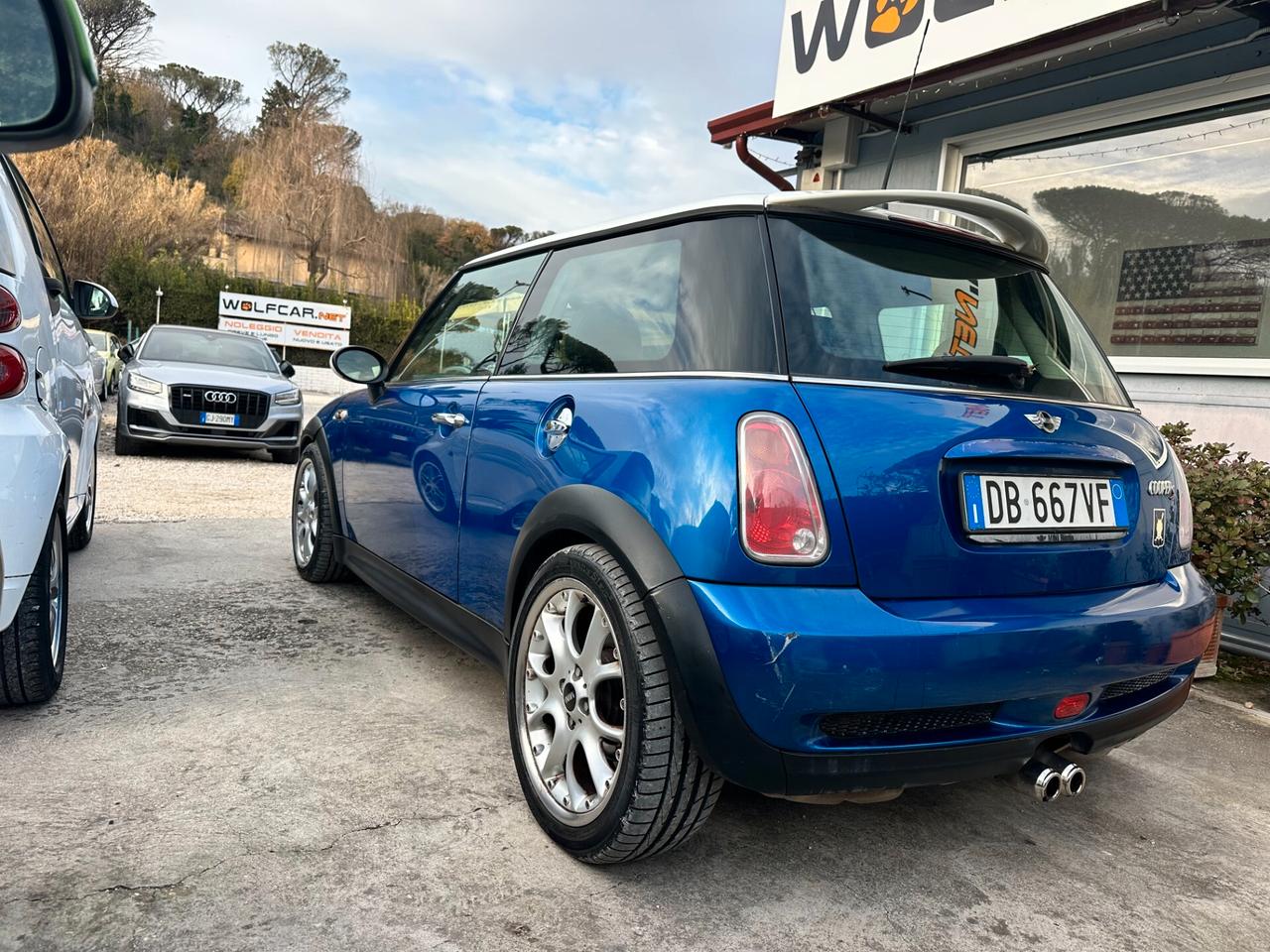 Mini Mini 1.6 16V Cooper S