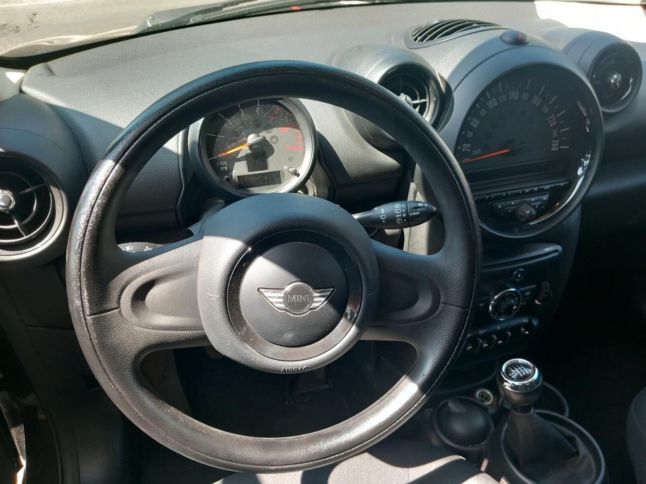 Mini Cooper Countryman 1.6 D