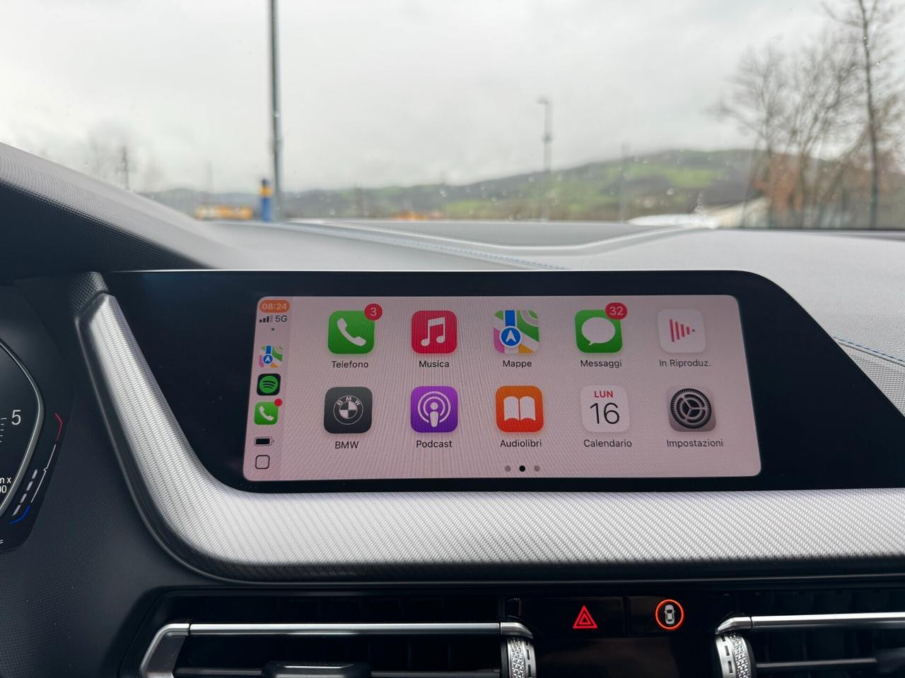 BMW Serie 1 116d M Sport