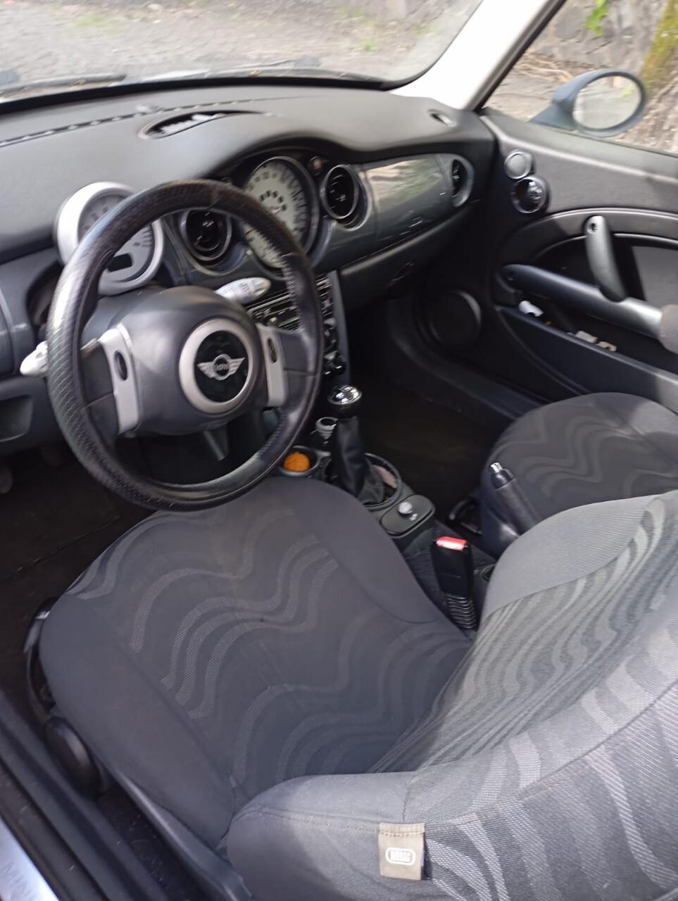 Mini 1.6 16V One de luxe - LEGGI NOTE