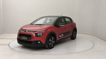 CITROEN C3 III 2017 - C3 1.2 puretech Feel Pack s&s 83cv
