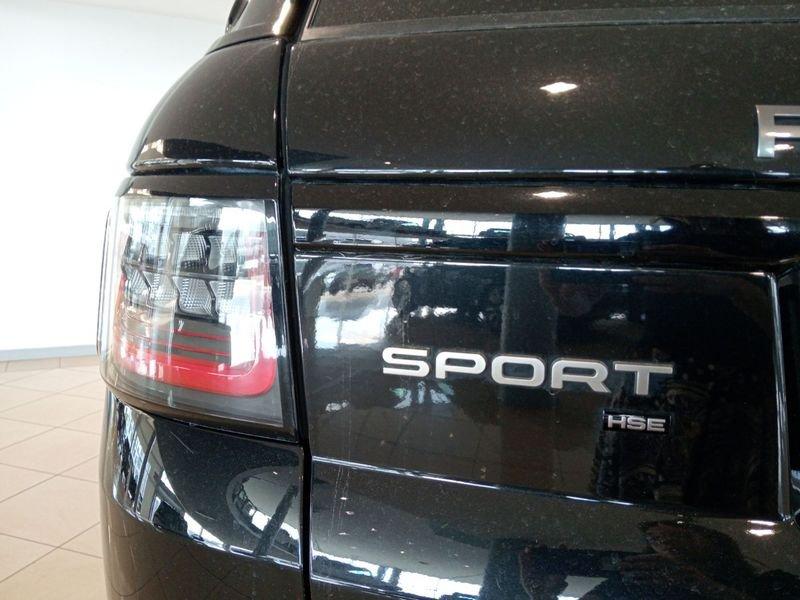 Land Rover RR Sport 3.0 SDV6 HSE Dynamic