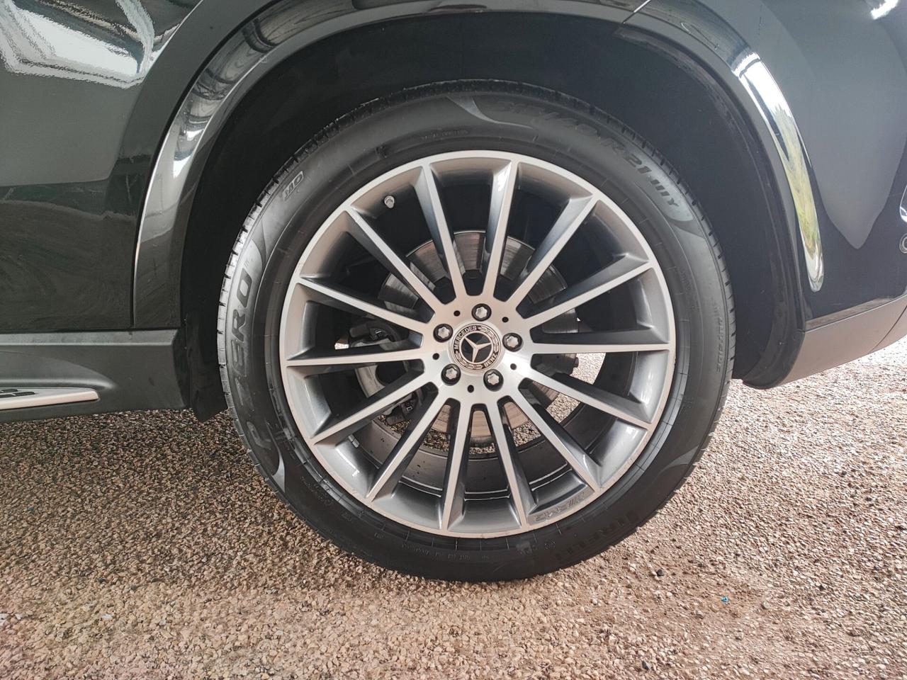 Mercedes-benz GLE 350 de hybrid EQ 4Matic Premium Plus
