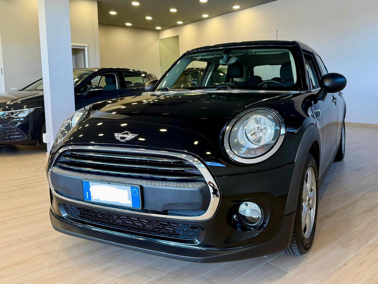 Mini Mini 1.2 One 75 CV 5 porte