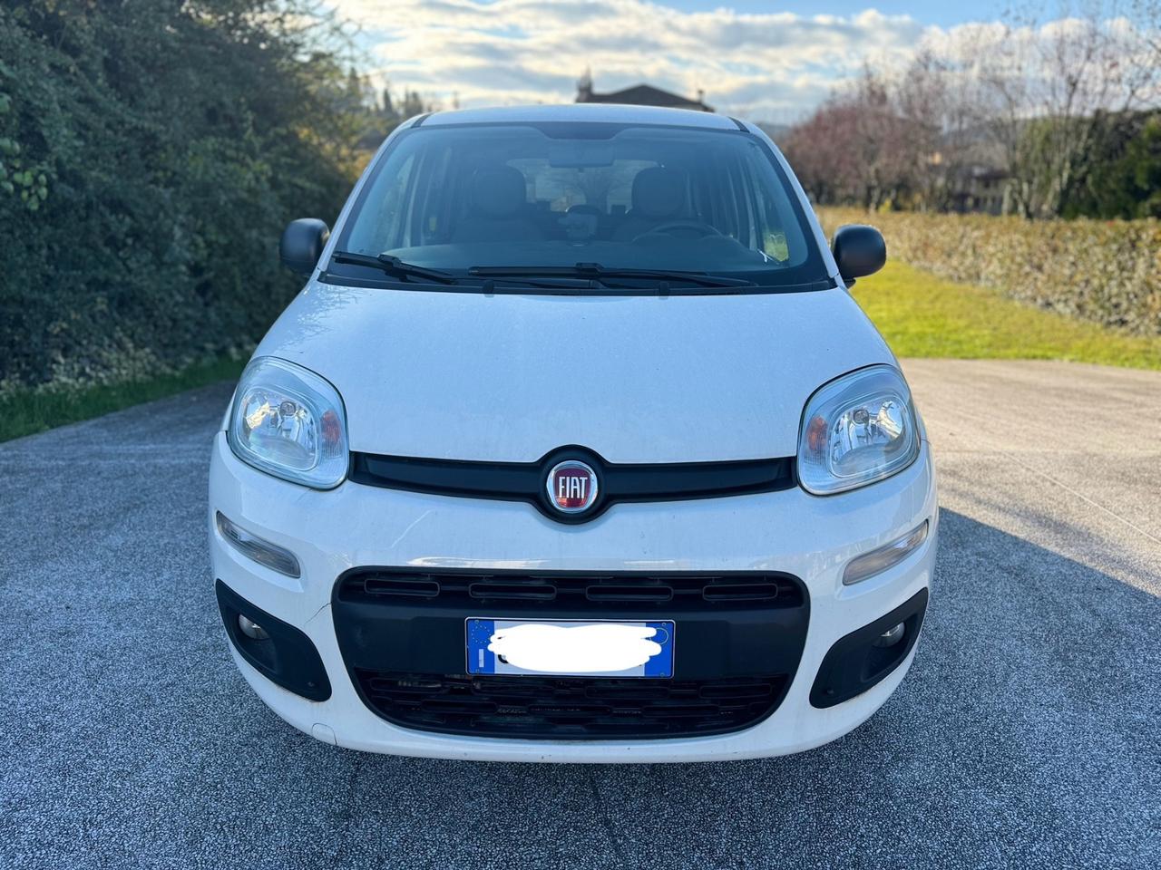 Fiat Panda 0.9 TwinAir Turbo Natural Power Pop Van 2 posti