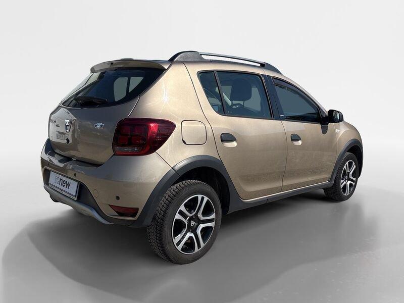 Dacia Sandero Sandero Stepway 1.5 dCi 8V 90CV Start&Stop