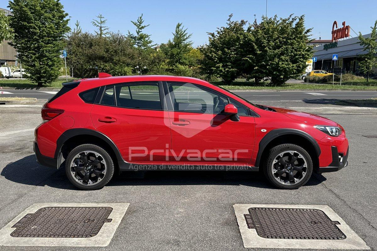 SUBARU XV 1.6i Lineartronic Pure
