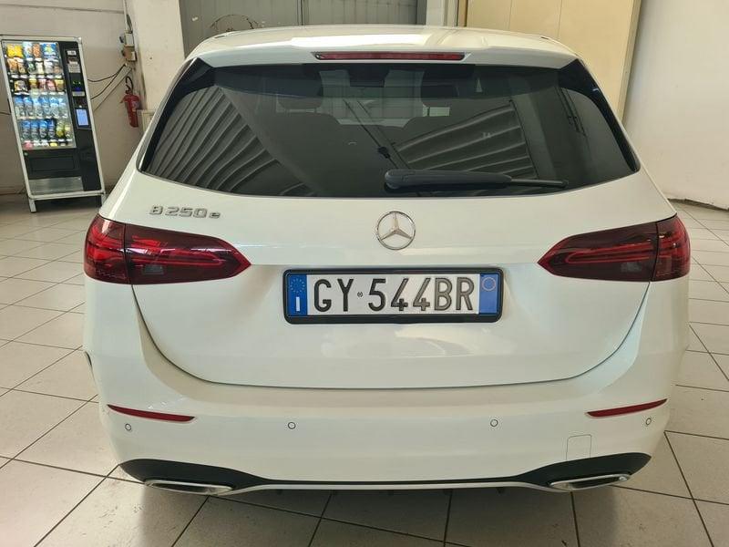 Mercedes-Benz Classe B B 250e phev Auto AMG Line Premium Plus