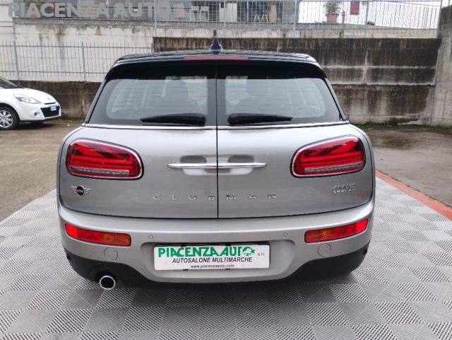 MINI Clubman 1.5 Cooper.NAVIGATORE.LED.SERVICE 5 ANNI