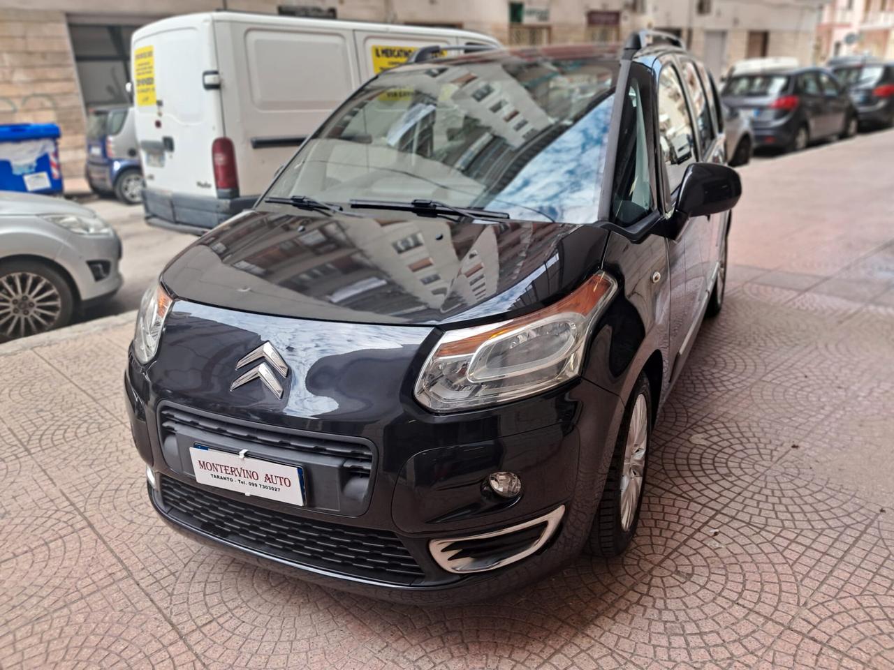 Citroen C3 Picasso 1.6 HDi 110 Exclusive-UNIPRO-Euro5490