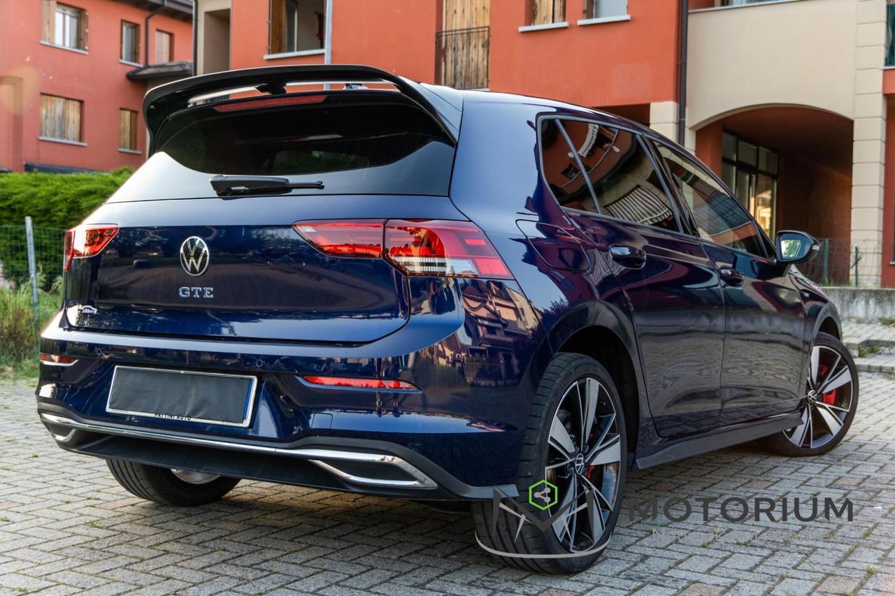 Volkswagen Golf GTE 1.4 DSG eHybrid 245CV PLUG-IN - 2021