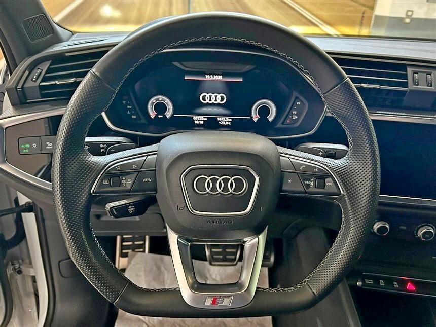 Audi Q3 SPB 40 TDI quattro S tronic S line