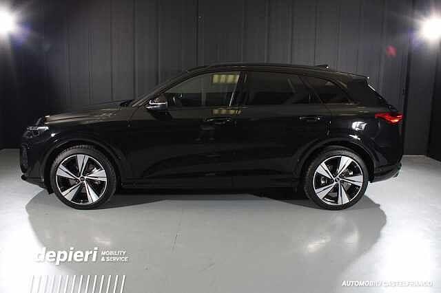 Audi Q5 TDi S tronic quattro Launch edition one mHEV+