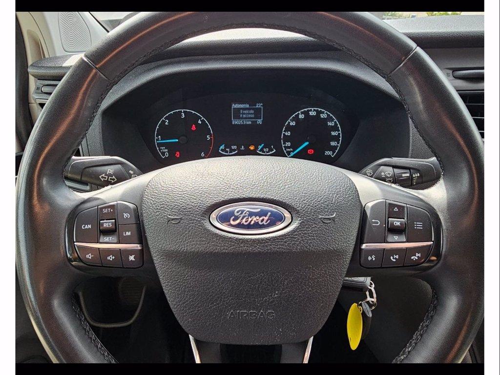 FORD Transit custom 320 2.0 tdci 130cv trend l1h1 e6.2 del 2023