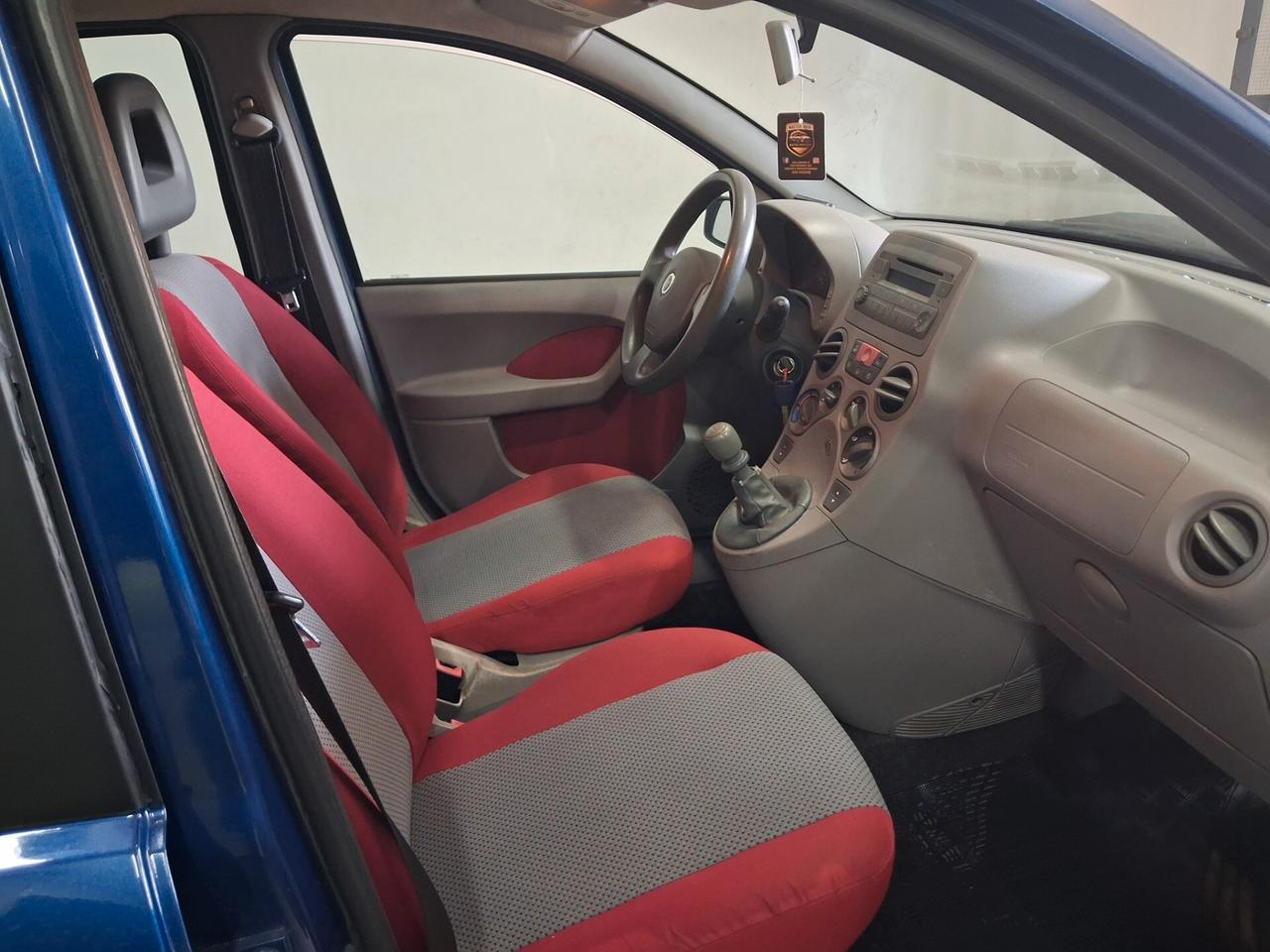 Fiat Panda 1.2 4x4 Climbing unico prop 2006