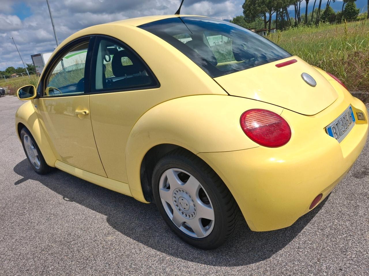Volkswagen New Beetle 1.6 *SOLO 102mila CHILOMETRI**