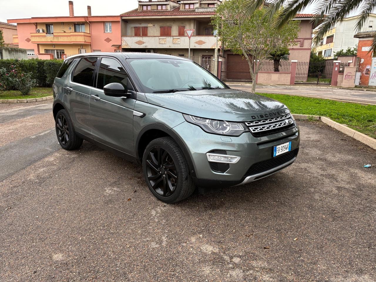 Land Rover Discovery Sport 2.2 SD4 HSE Luxury (140 kw) 7 posti
