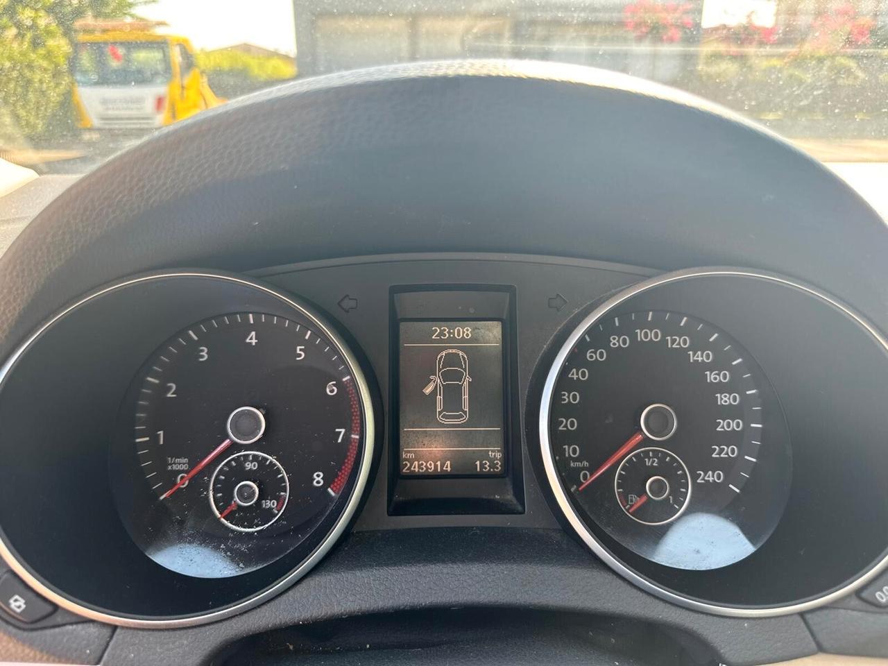 Volkswagen Golf 1.4 TSI 122CV DSG 5p. Highline