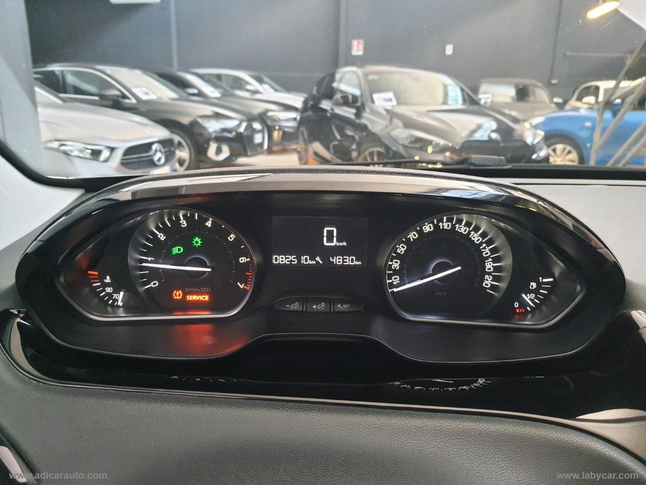 PEUGEOT 208 PureTech 82 5p. Access