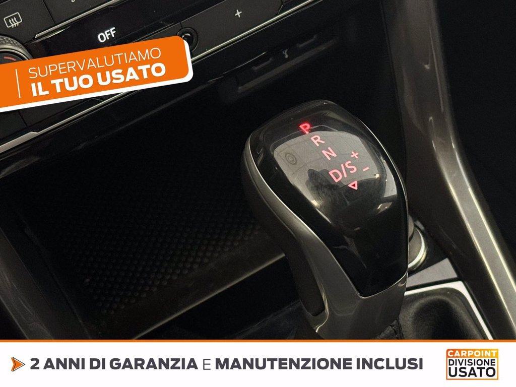 VOLKSWAGEN T-cross 1.0 tsi advanced 110cv dsg del 2021