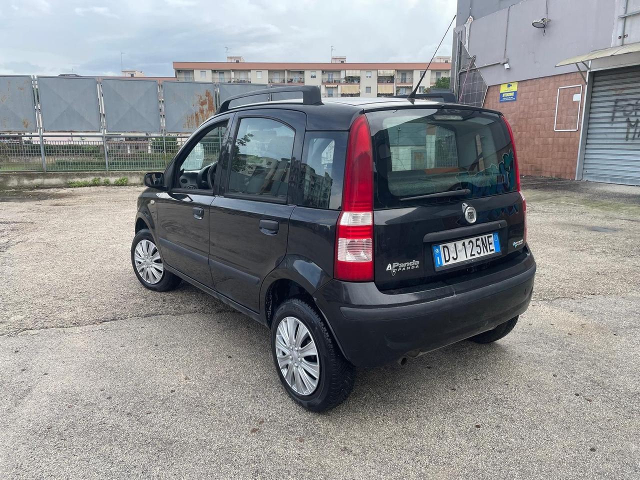 Fiat Panda 1.2 Dynamic Natural Power
