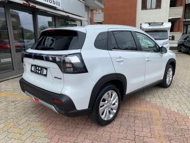SUZUKI S-Cross 1.4 Hybrid 4WD AllGrip Top PARI AL NUOVO