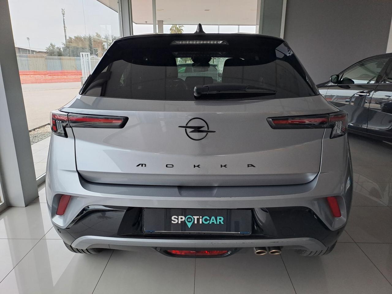 Opel Mokka 1.2 Turbo 130 CV aut. GS 2025 km 11038