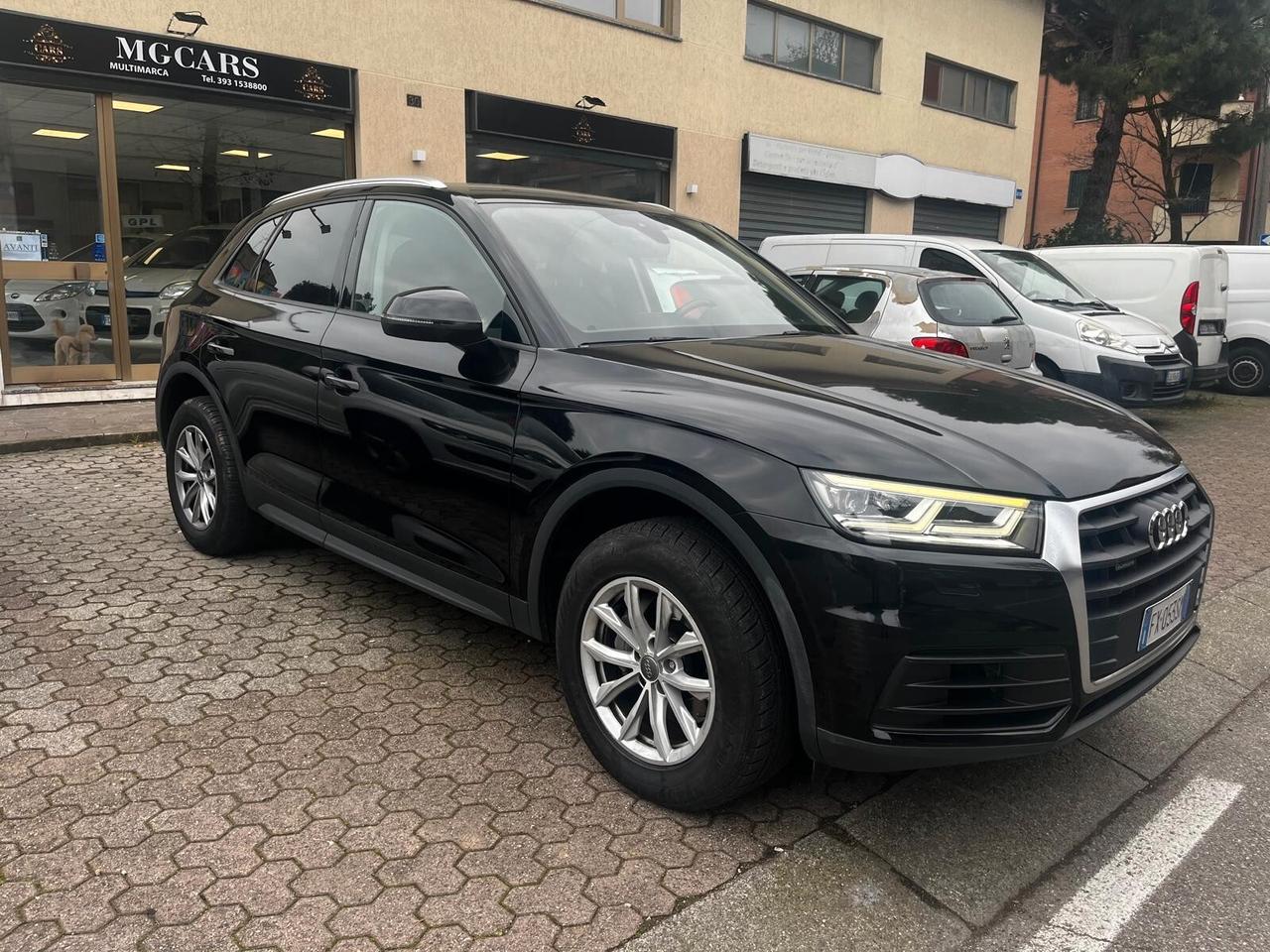 Audi Q5 40 2.0 tdi quattroI 190 CV quattro S tronic Sport - 2019