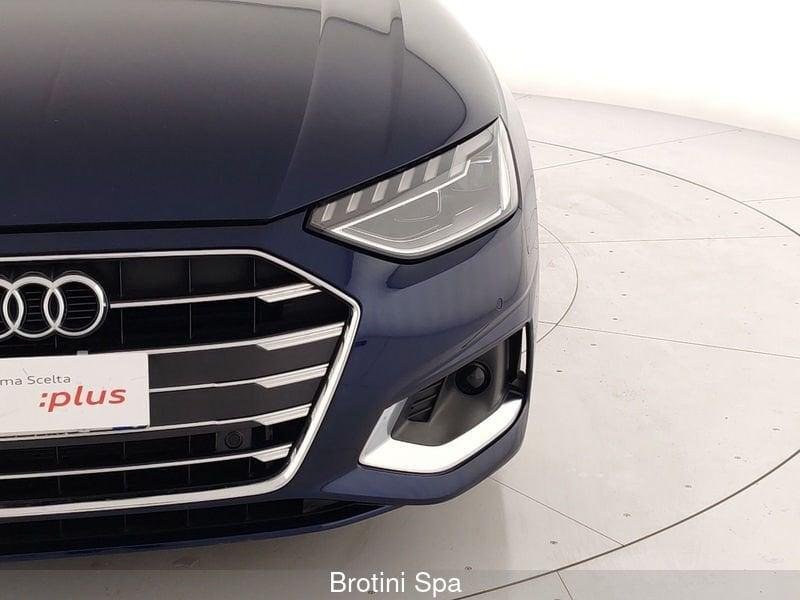 Audi A4 Avant 35 TDI S tronic S line edition