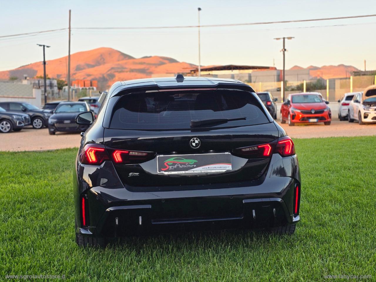 BMW 118d 5p. MSport Pro