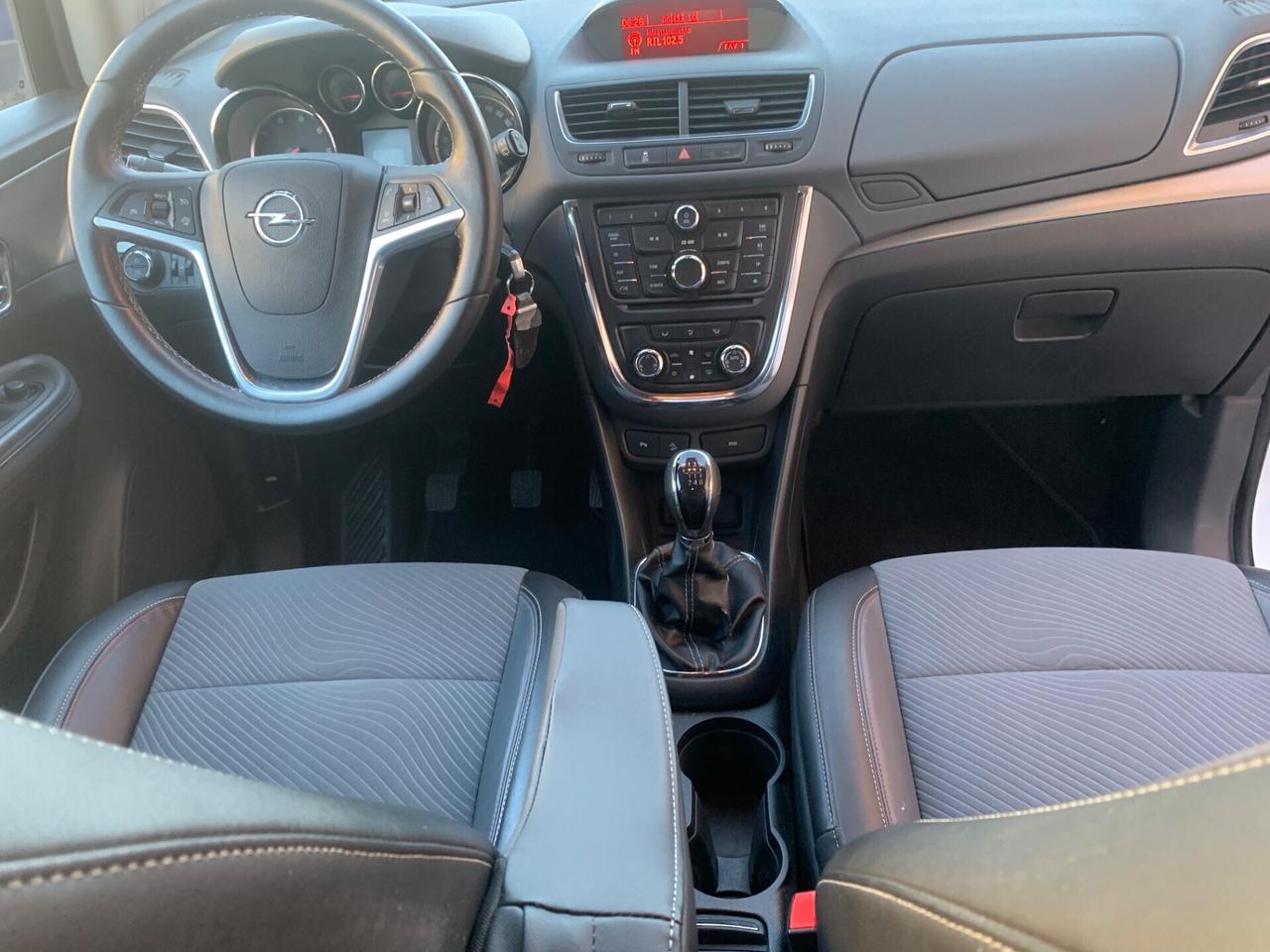 Opel Mokka 1.7 CDTI Ecotec 130CV 4x2 Start&Stop Cosmo