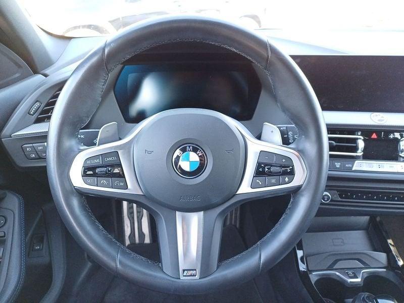 BMW Serie 1 118d Msport auto