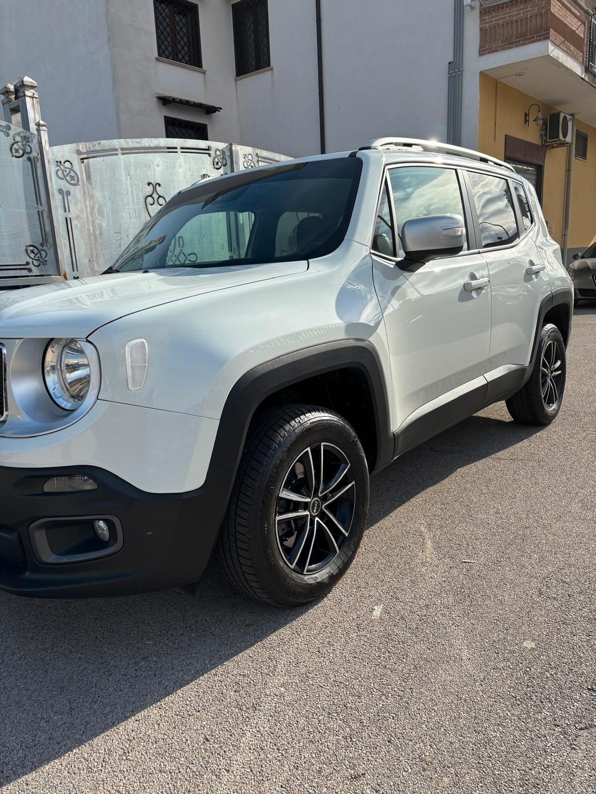 Jeep Renegade 2.0 Mjt 140CV 4WD Active Drive Limited ANNO 2015
