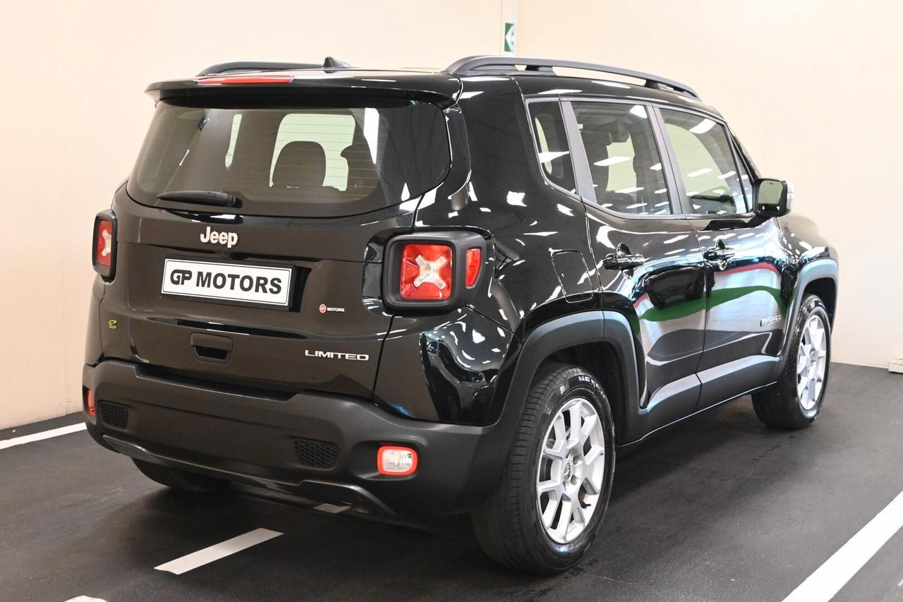 JEEP Renegade Renegade 1.5 Turbo T4 MHEV Limited